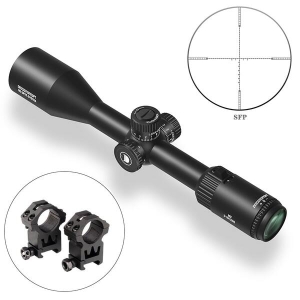 MS 3-9х50 IR FW25