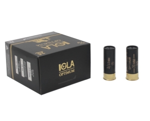 Патрон 12х70 дробь 3 Igla Optimum - 1