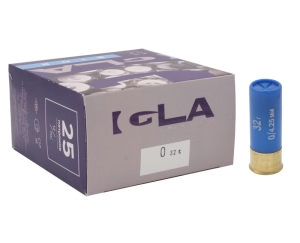 Патрон 12х70 дробь 0 Igla Bior - 1