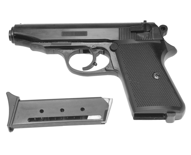 Kurs - пистолет сигнальный PP-S калибр 10ТК - 3.jpg