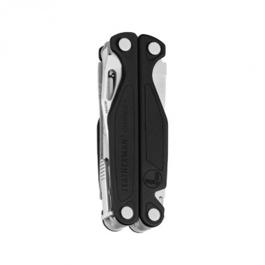 Мультитул Leatherman Charge Plus Black+Stainless, 19 инстр-1