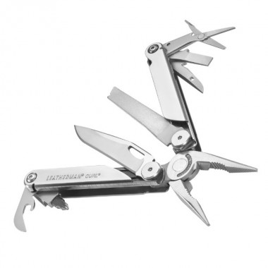 Мультитул Leatherman Curl, 15 инстр, 10 см, чехол нейлон-2