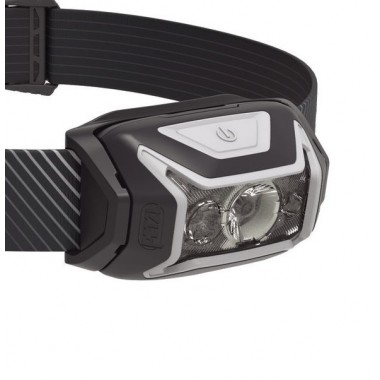 Фонарь налобный Petzl Actik Core, 600 лм, серый-1