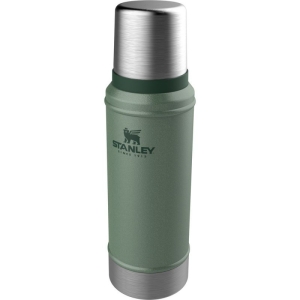 Термос Stanley Classic 0,75 л темно-зеленый