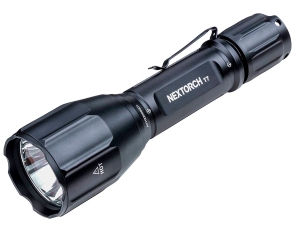 Фонарь с комплектом тактический NexTorch T7 Long Range Set V2.0, 1300lm, выносн.кнопка-1