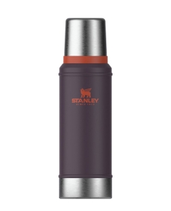 Stanley - термос Classic 0,75 л бордовый - 1