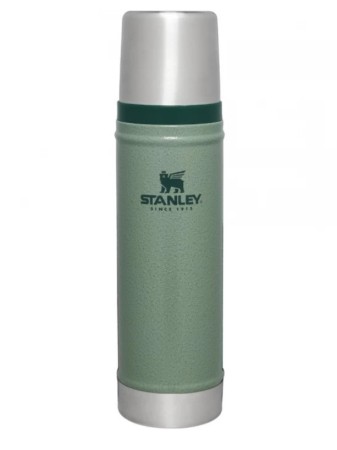 Термос Stanley Classic 0,47 л зеленый - 1