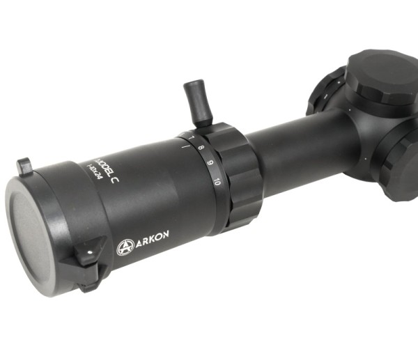 Arkon оптический прицел модель С 1-10х24 - 3