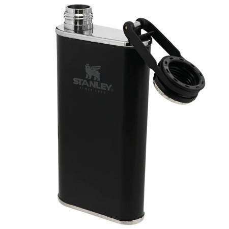 Фляга Stanley Classic 0,23 л черная-1