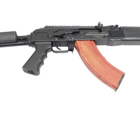 ВПО-156-22 калибр 7,62х39 длина ствола 590 мм -6
