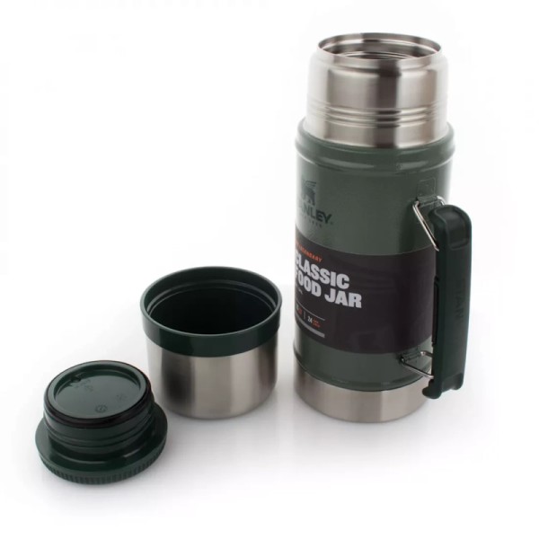 Термос для еды Stanley Classic 0,94 л зеленый-2