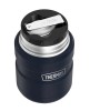 Thermos - термос для еды SK 3020 MMB 0,71 л черный - 3