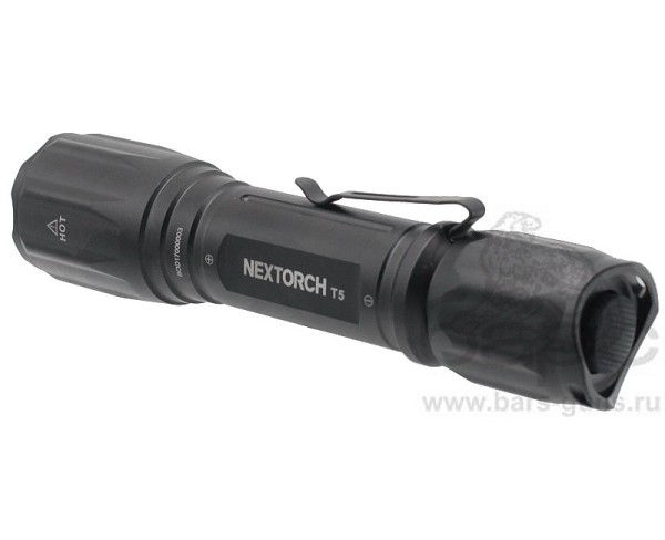 NexTorch - фонарь тактический Т5 760 лм комплект - 3