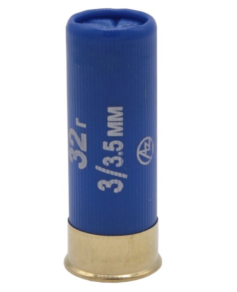Патрон 12х70 дробь 3 Igla Bior -2