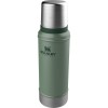 Термос Stanley Classic 0,75 л темно-зеленый