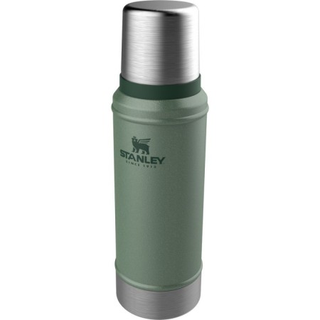 Термос Stanley Classic 0,75 л темно-зеленый
