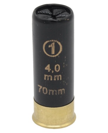патрон 12х70 дробь 1 ANNA - 2