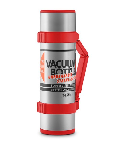 Thermos - термос для напитков Rocket Bottle 1,2 л нержавеющая сталь NCB-12B - 2