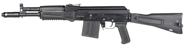 Сайга-308 исполнение 46 калибр 308in длина ствола 350 мм